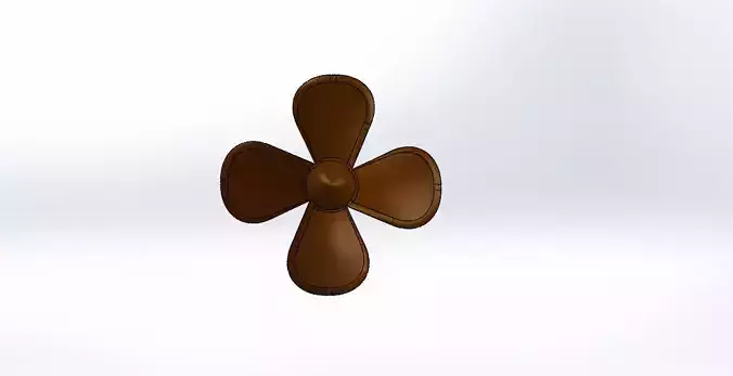 Yacht Propeller
