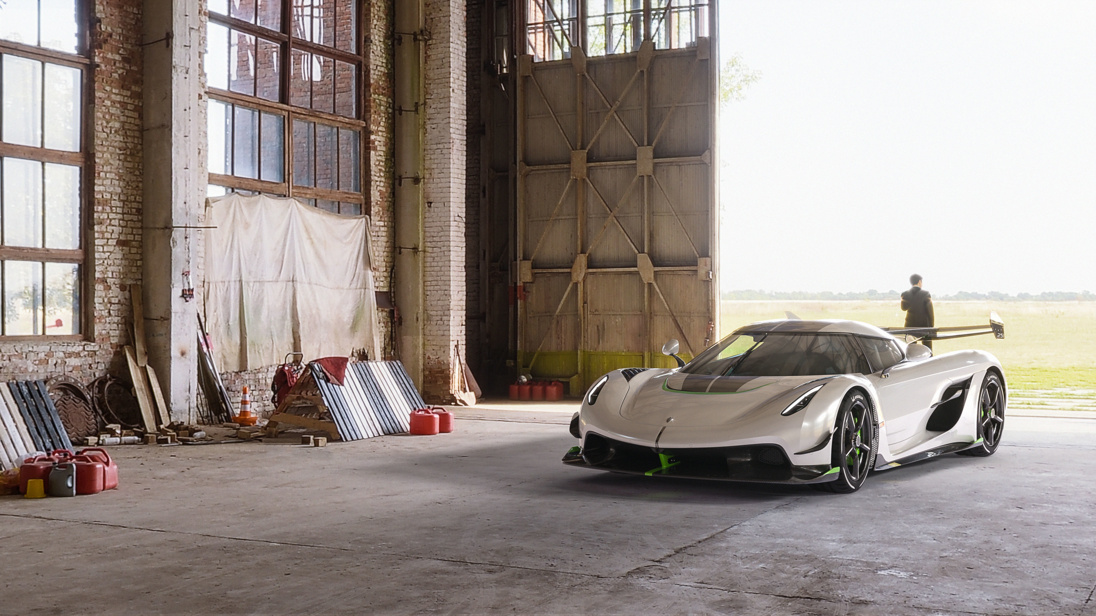 Koenigsegg Jesko 3D model_3