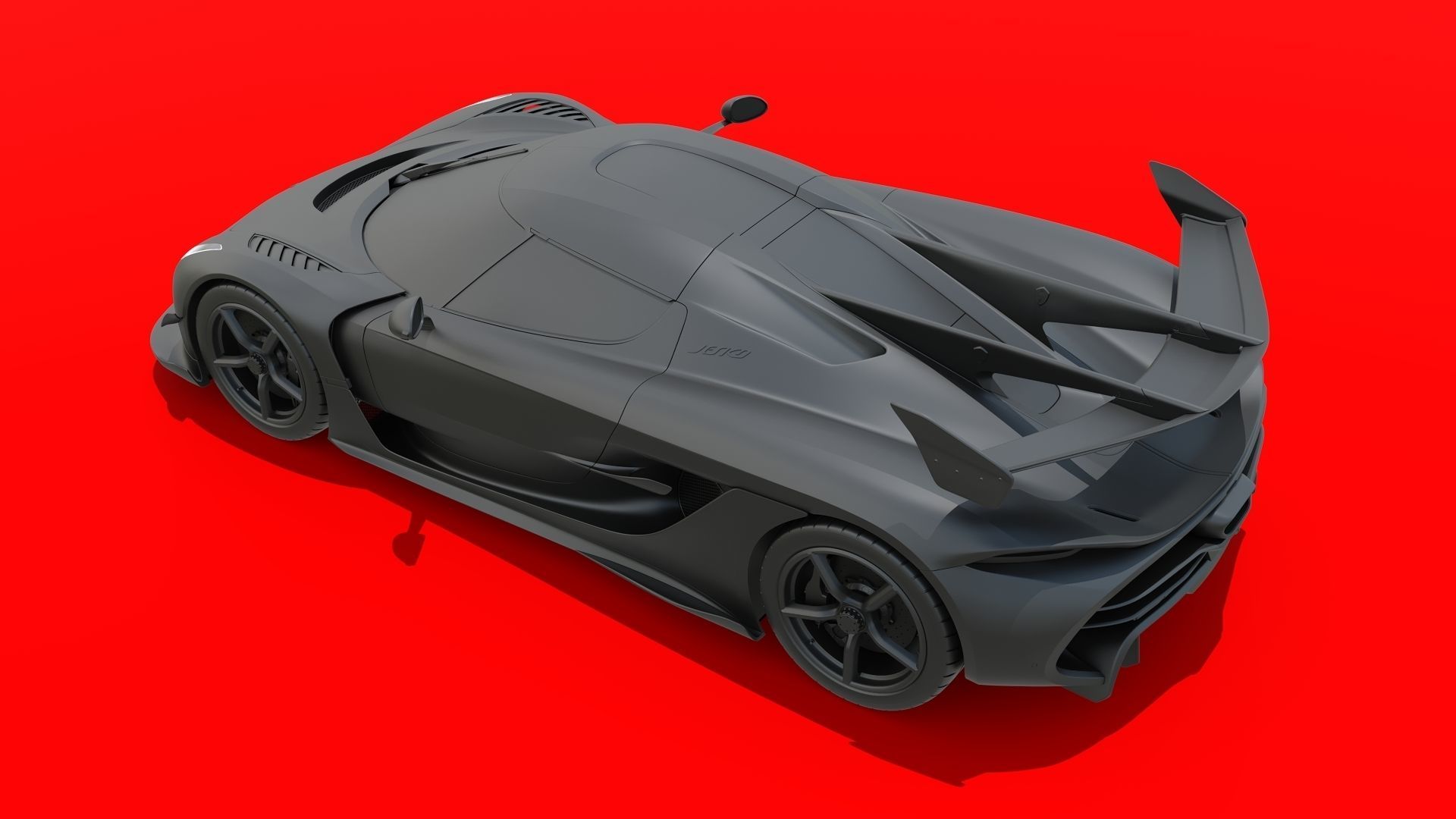 Koenigsegg Jesko 3D model_24