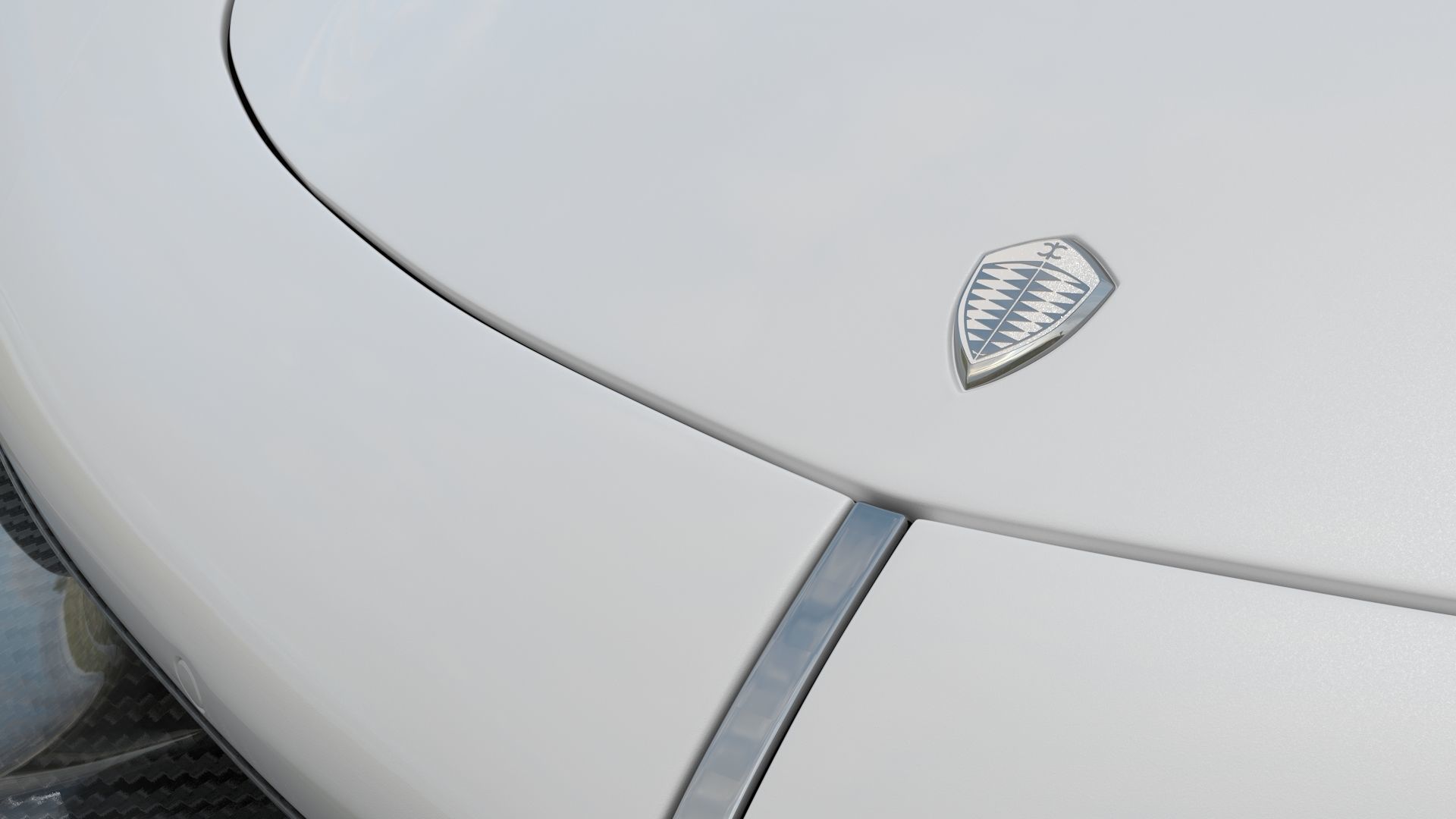 Koenigsegg Jesko 3D model_14