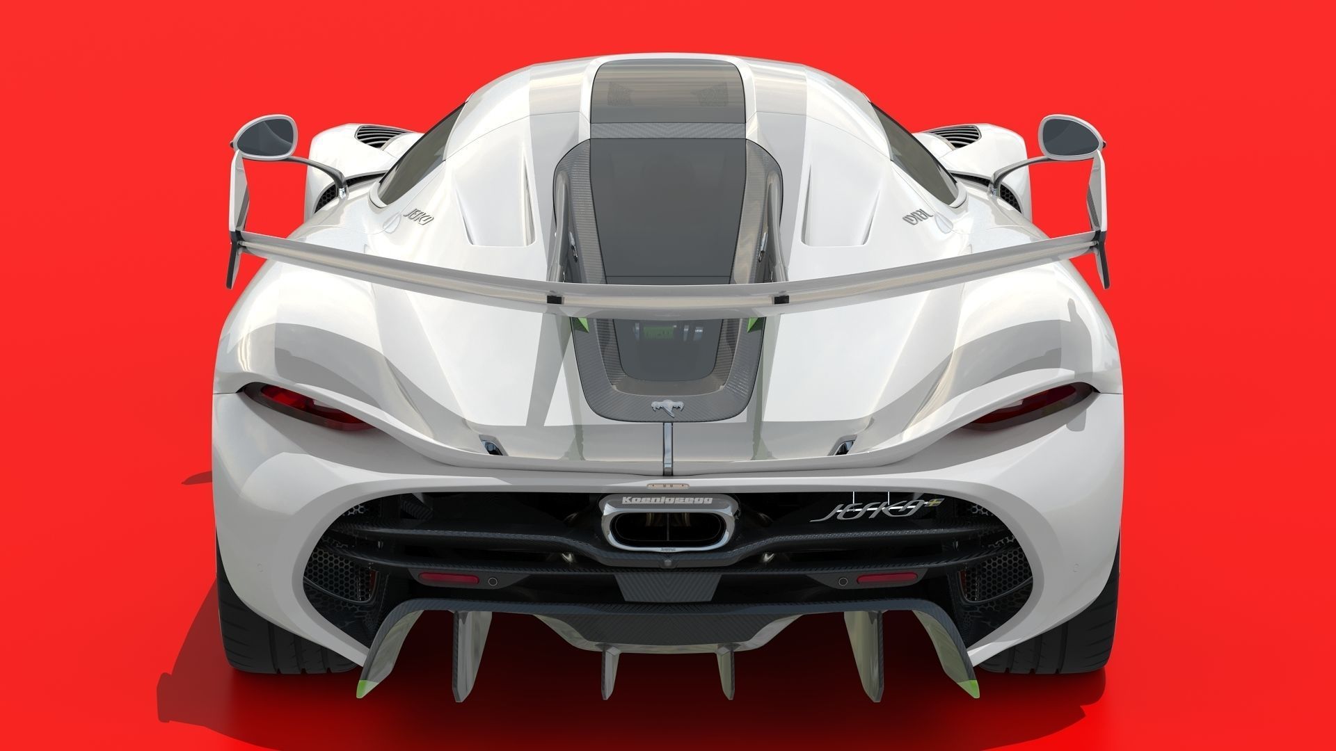 Koenigsegg Jesko 3D model_13