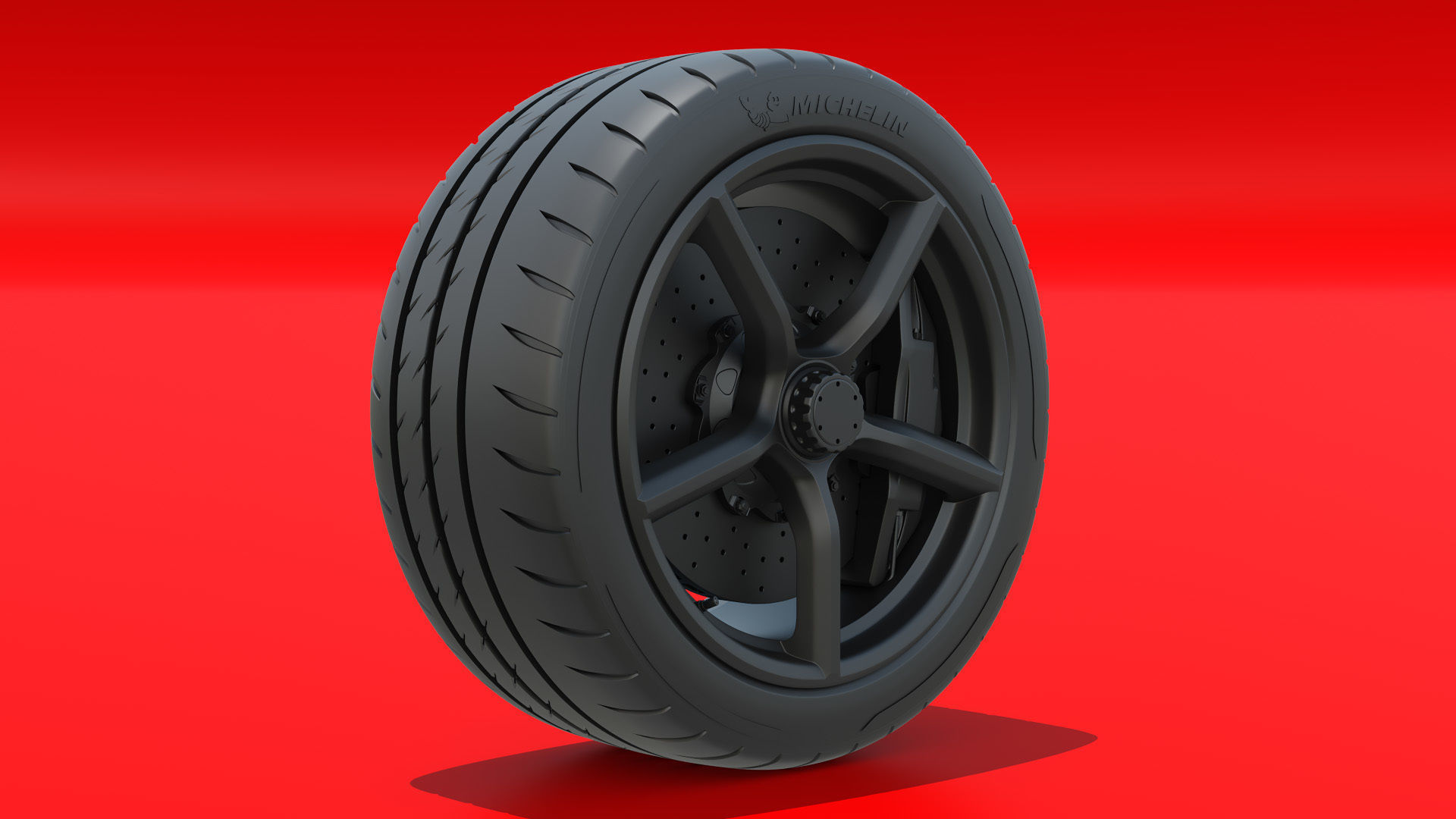 Koenigsegg Jesko 3D model_29