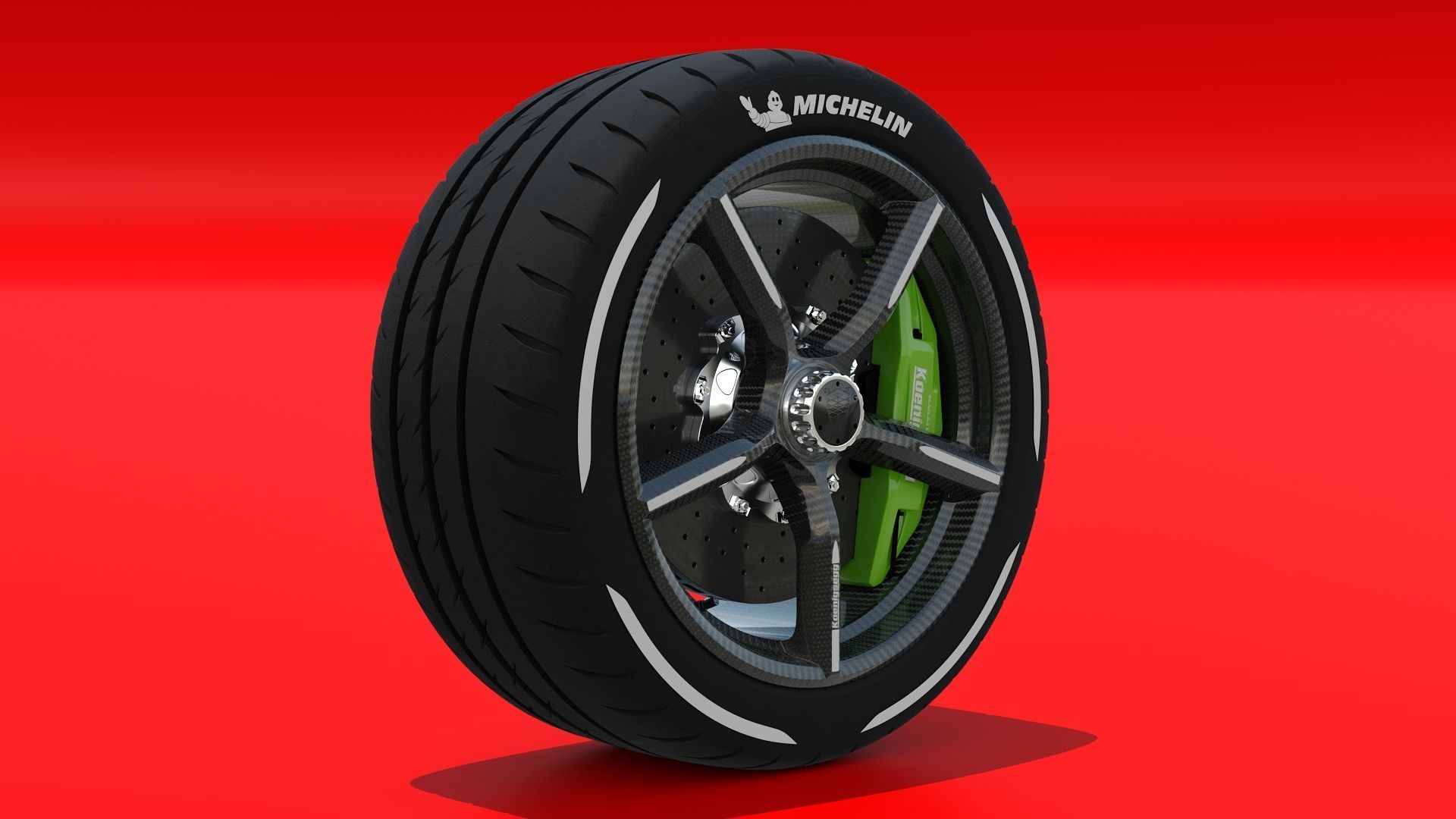 Koenigsegg Jesko 3D model_28