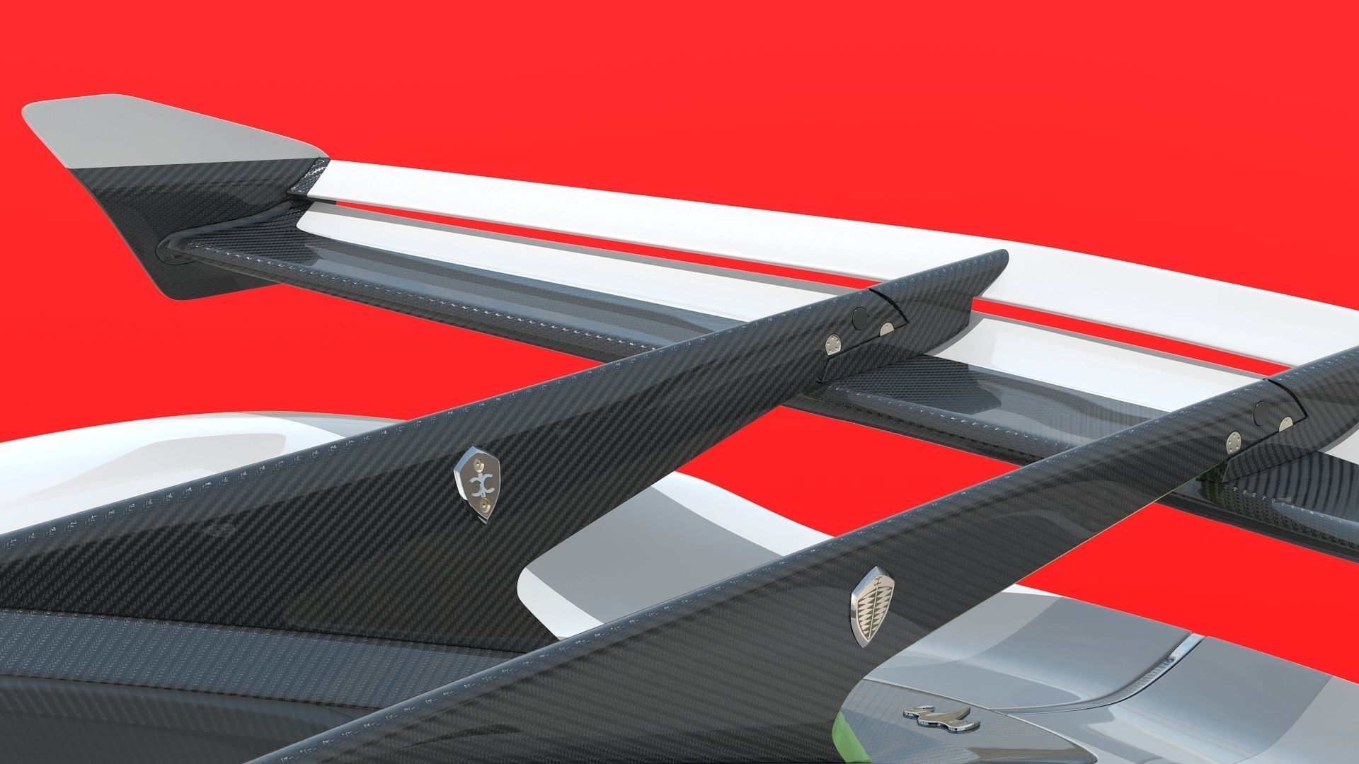 Koenigsegg Jesko 3D model_18