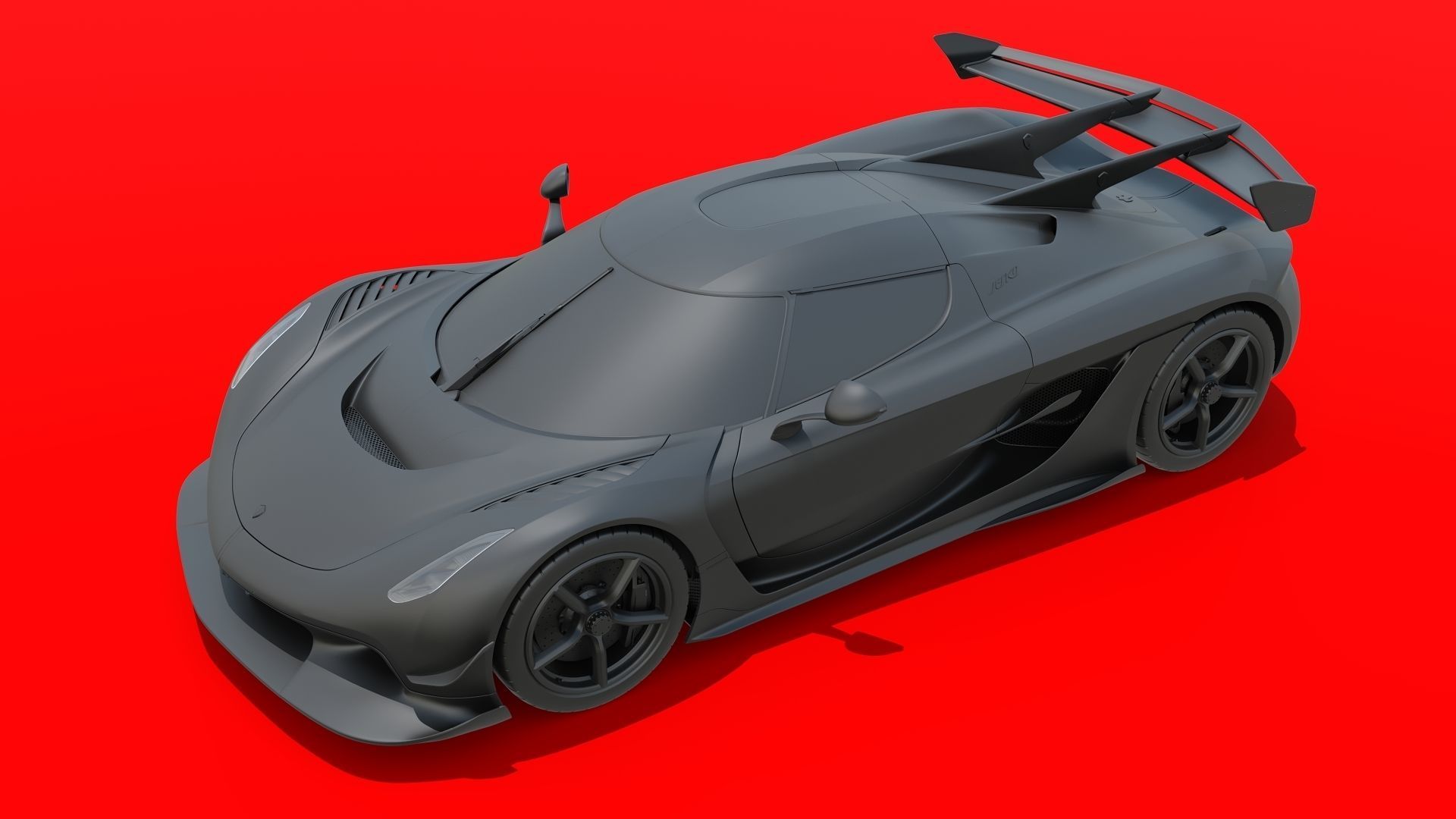 Koenigsegg Jesko 3D model_22
