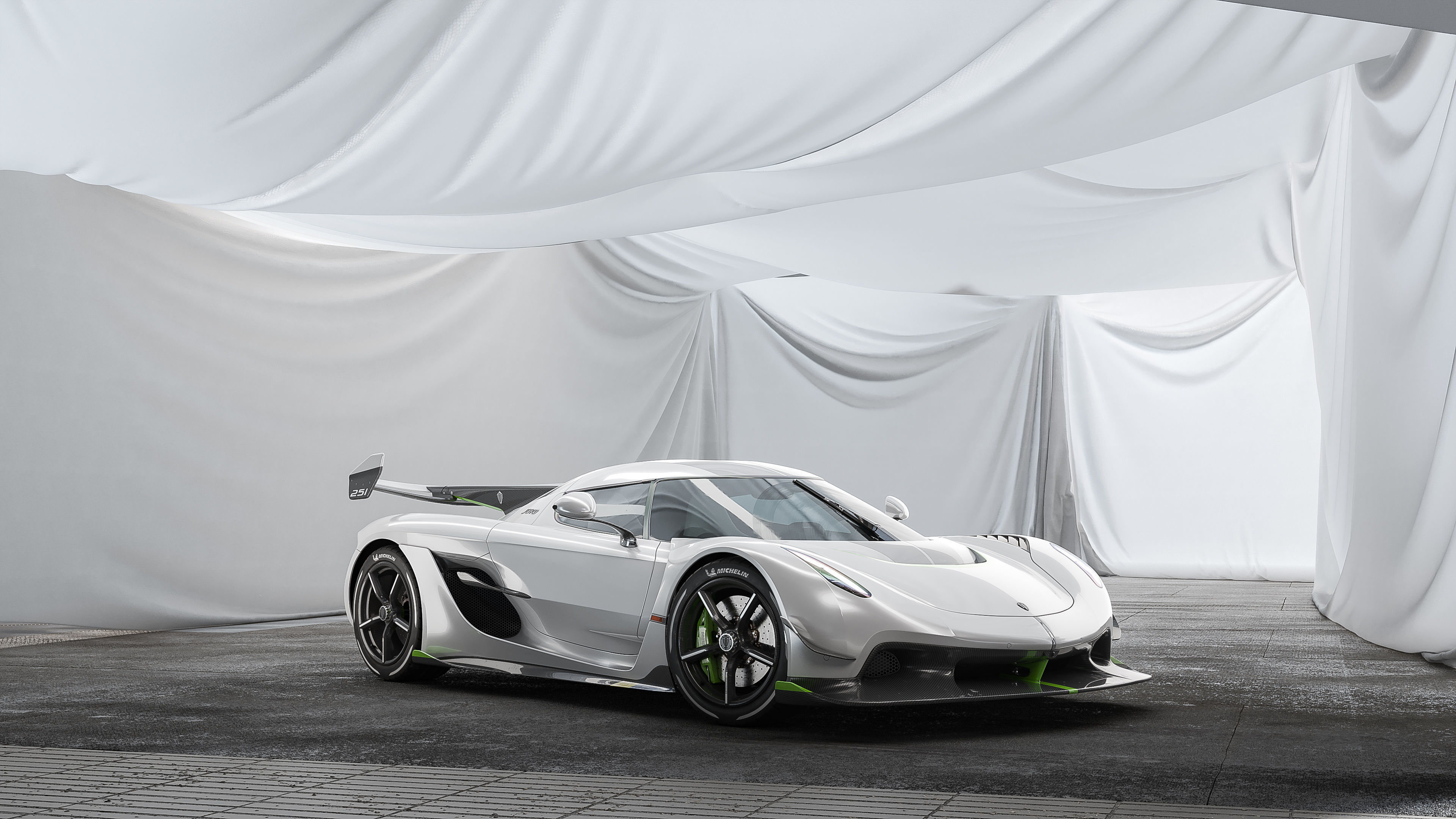 Koenigsegg Jesko 3D model_2