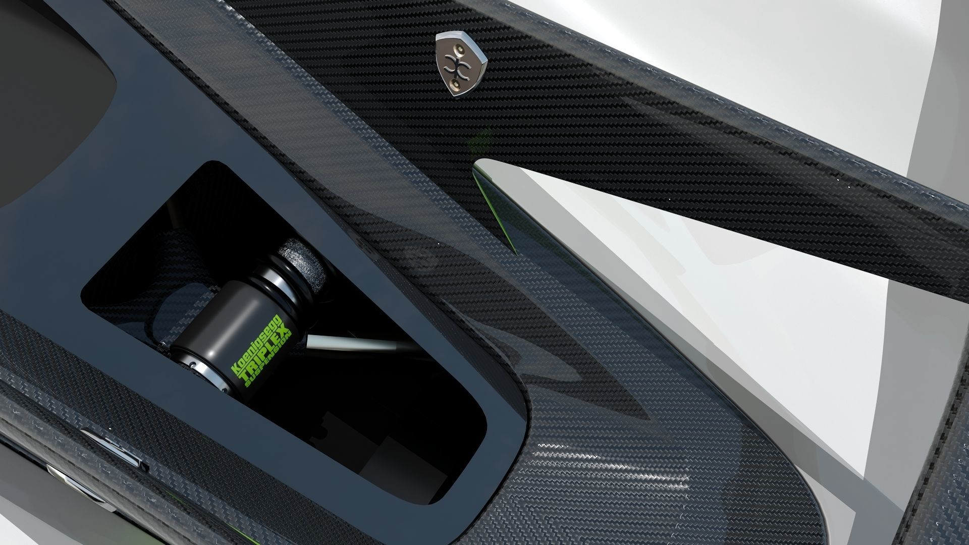 Koenigsegg Jesko 3D model_21