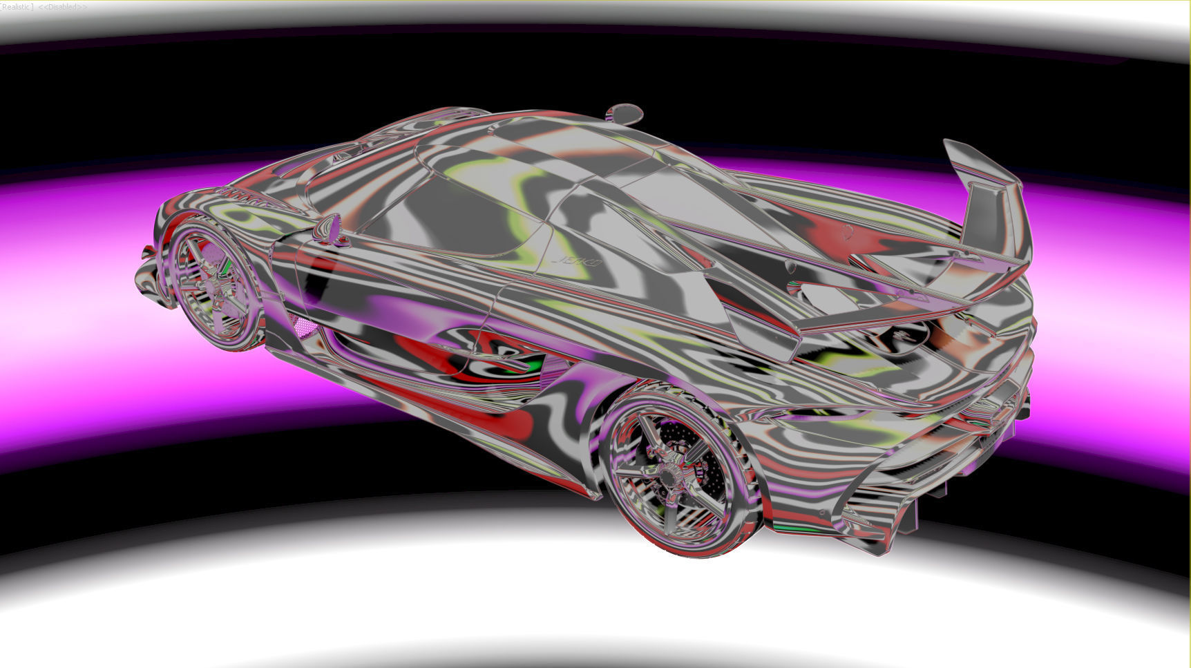 Koenigsegg Jesko 3D model_32