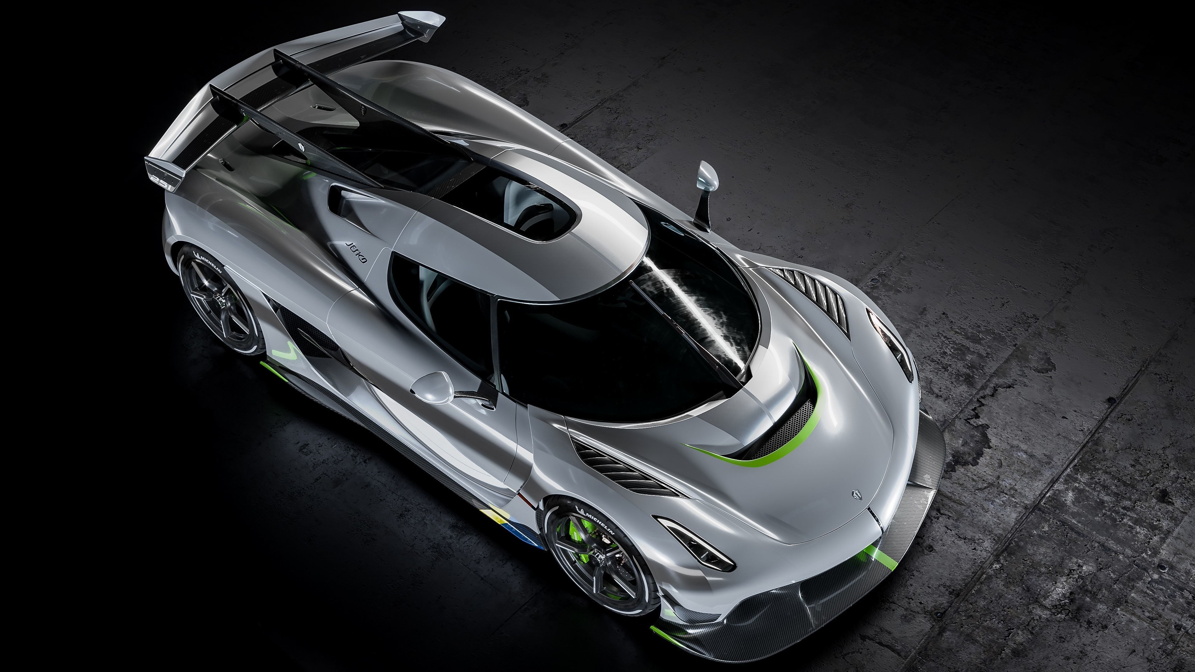 Koenigsegg Jesko 3D model_5