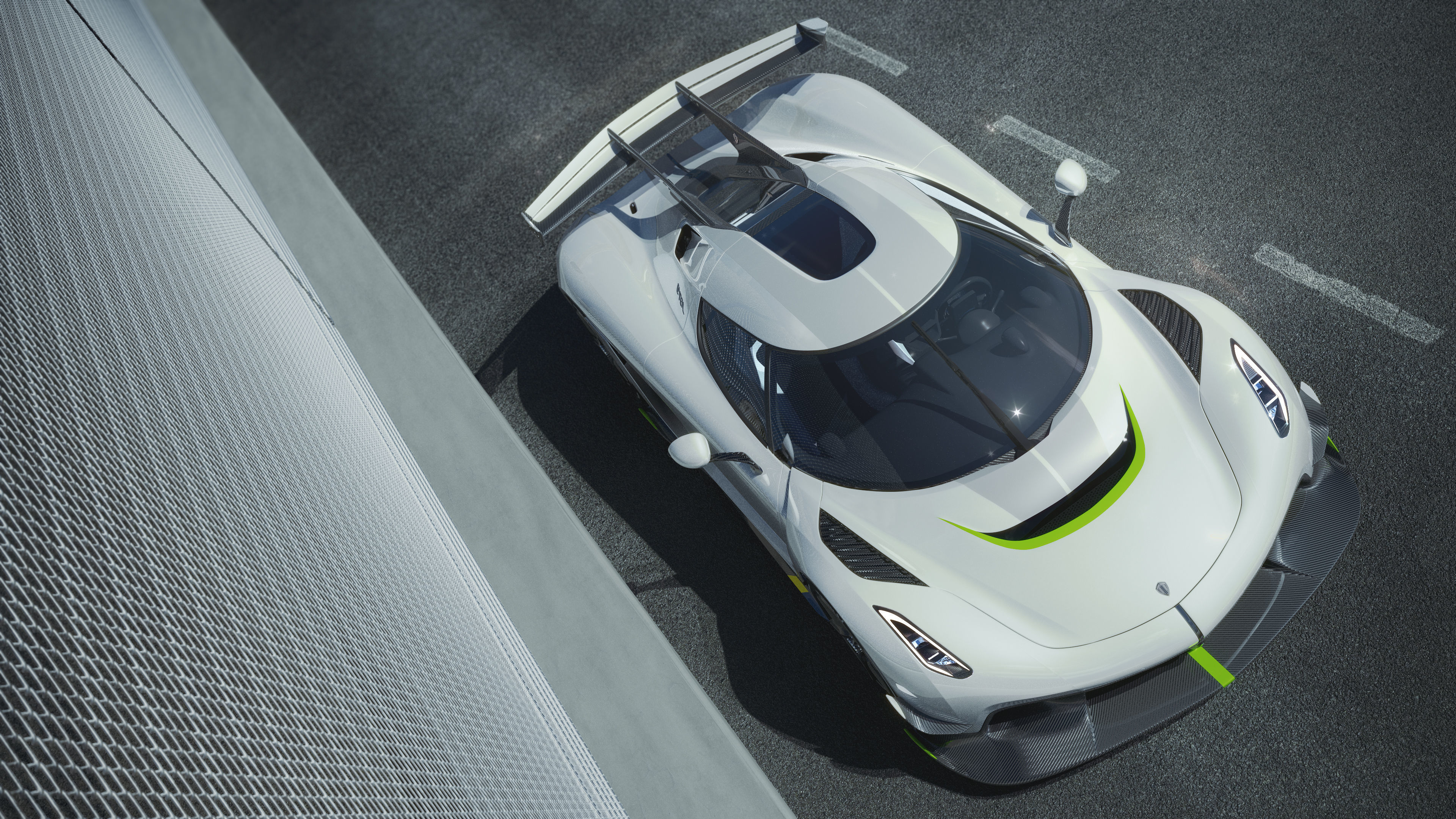 Koenigsegg Jesko 3D model_4