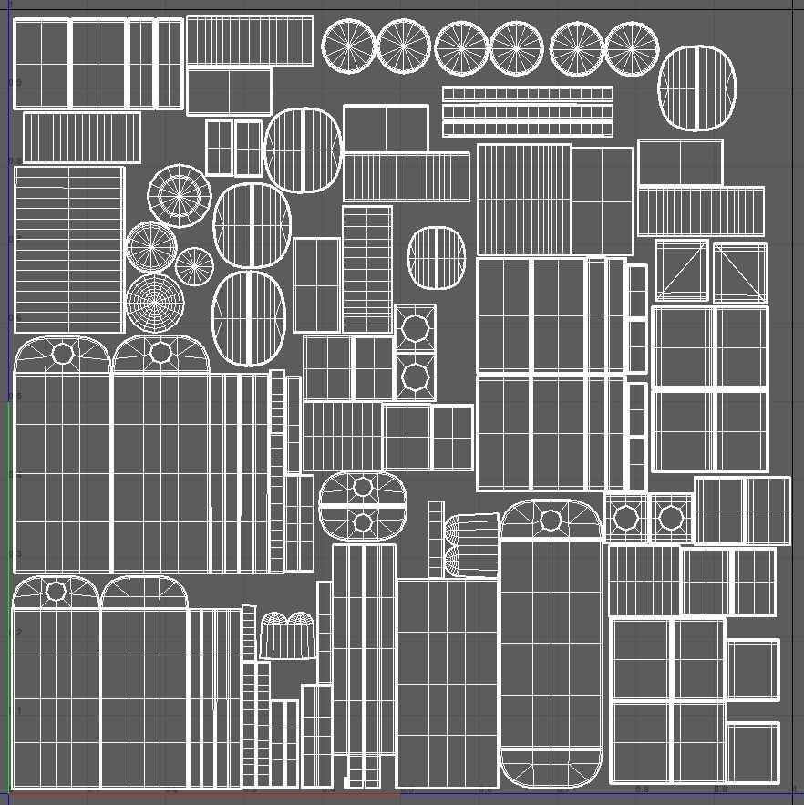 Train Toy  I PBR Model 3D model Low-poly 3D model_2