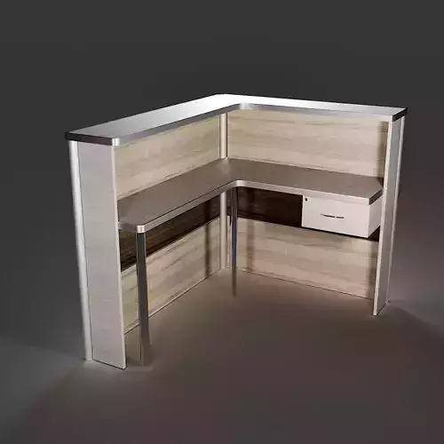 Reception Desk