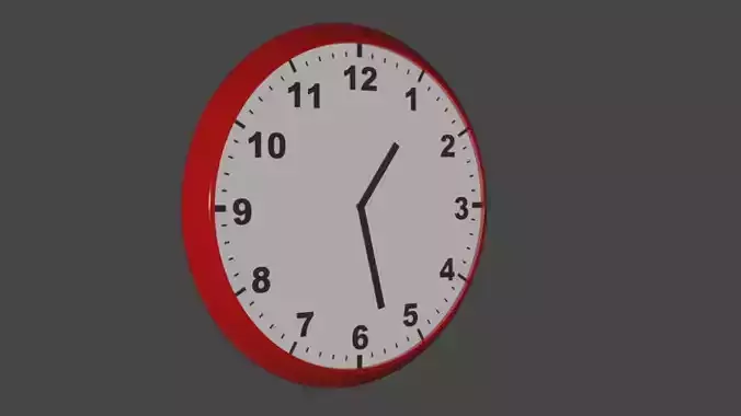Simple Clock