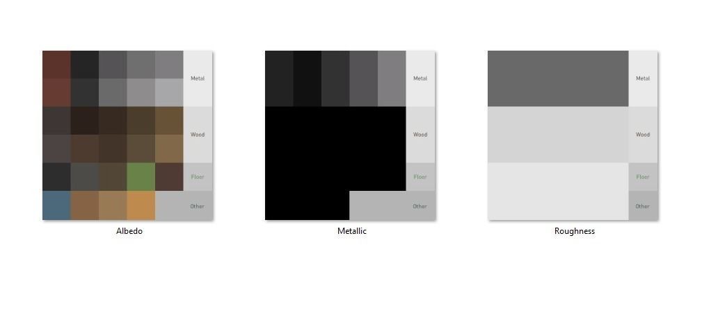 Medieval Torture Devices pack Low-poly 3D model_20