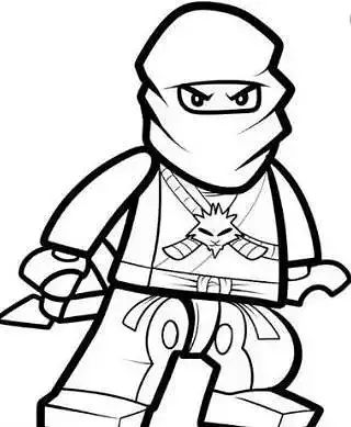 Lego Ninjago Cookie Cutter Set