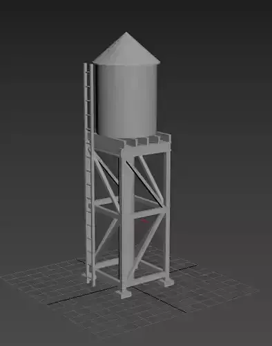 Water Tower