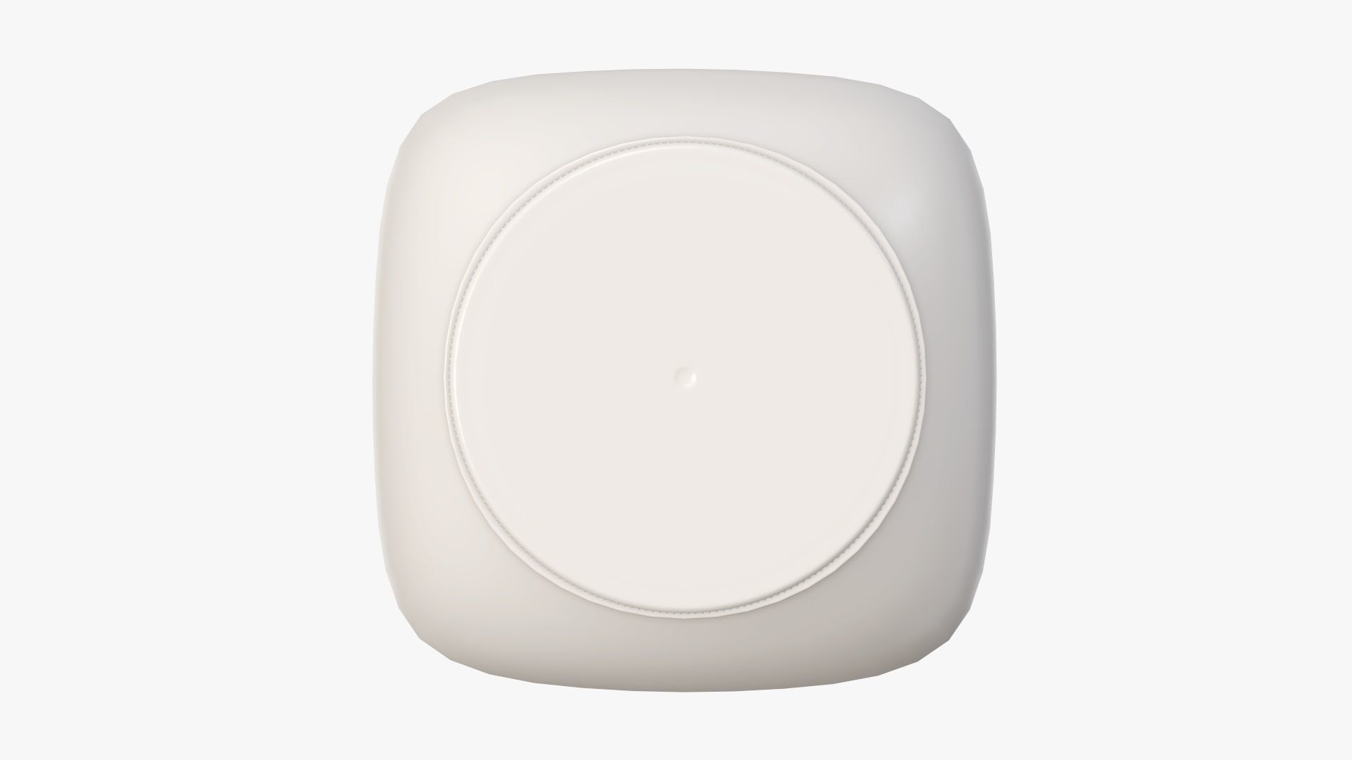 Yoghurt bottle unopened 5 3D model_2