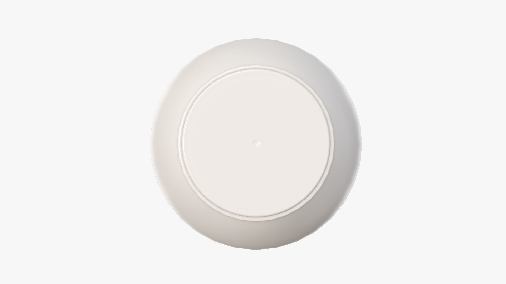 Yoghurt bottle unopened 10 3D model_2