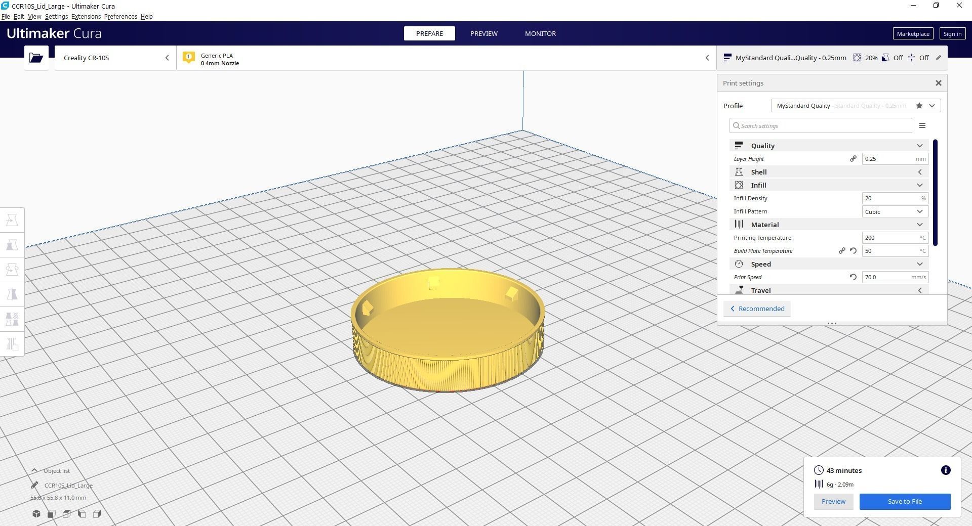MedKit-Large-Drug-Storage-COVID-19 orange pill bottle 3D print model_23