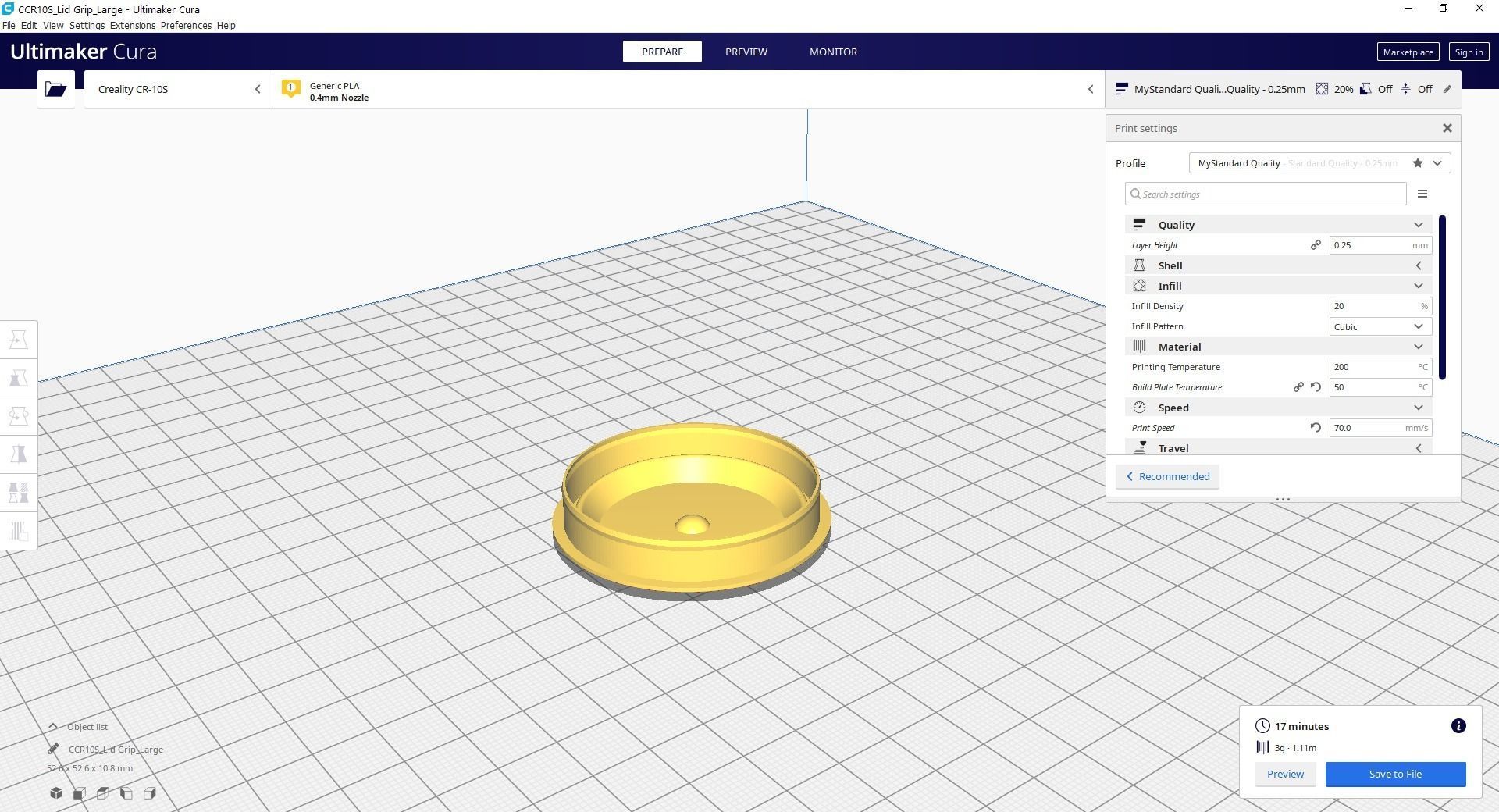 MedKit-Large-Drug-Storage-COVID-19 orange pill bottle 3D print model_21