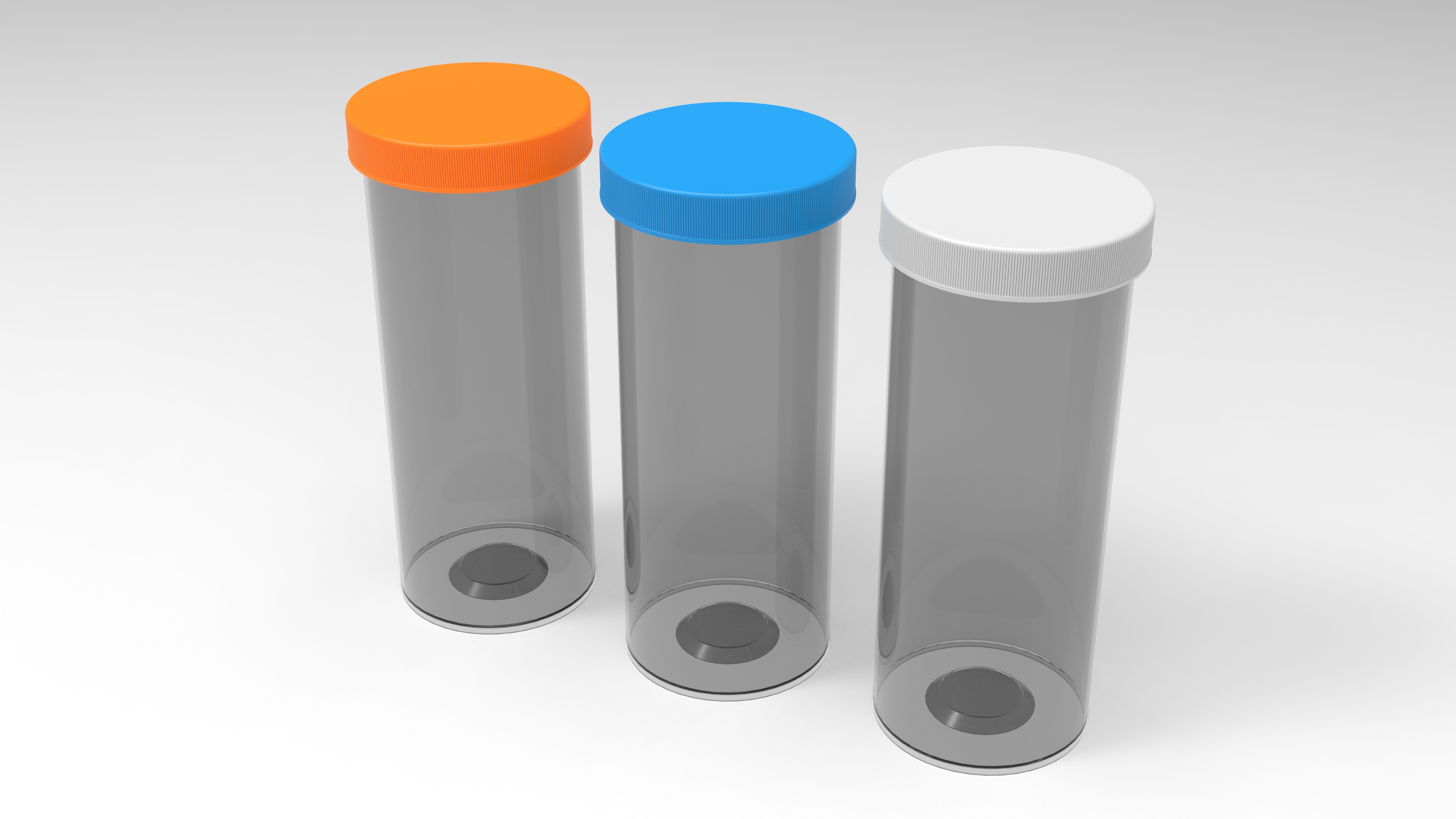 MedKit-Large-Drug-Storage-COVID-19 orange pill bottle 3D print model_15