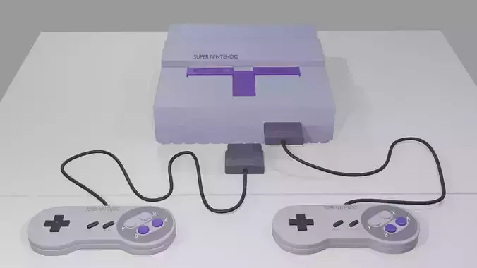 super Nintendo