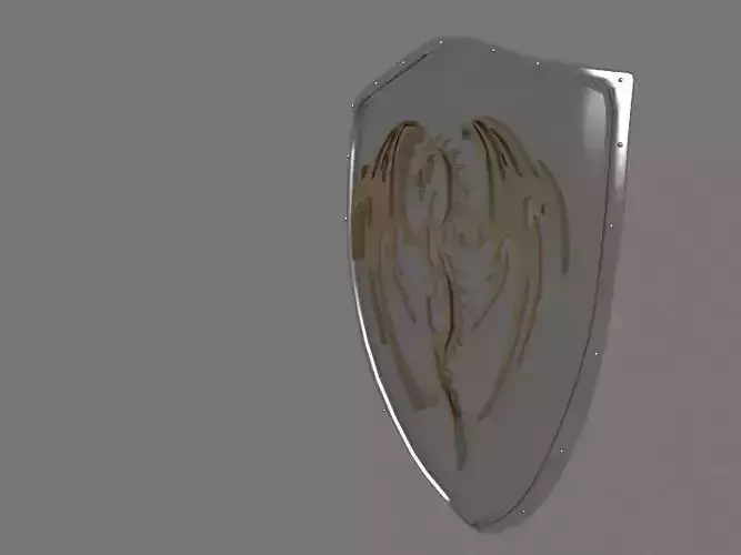 Dragons brotherhood shield