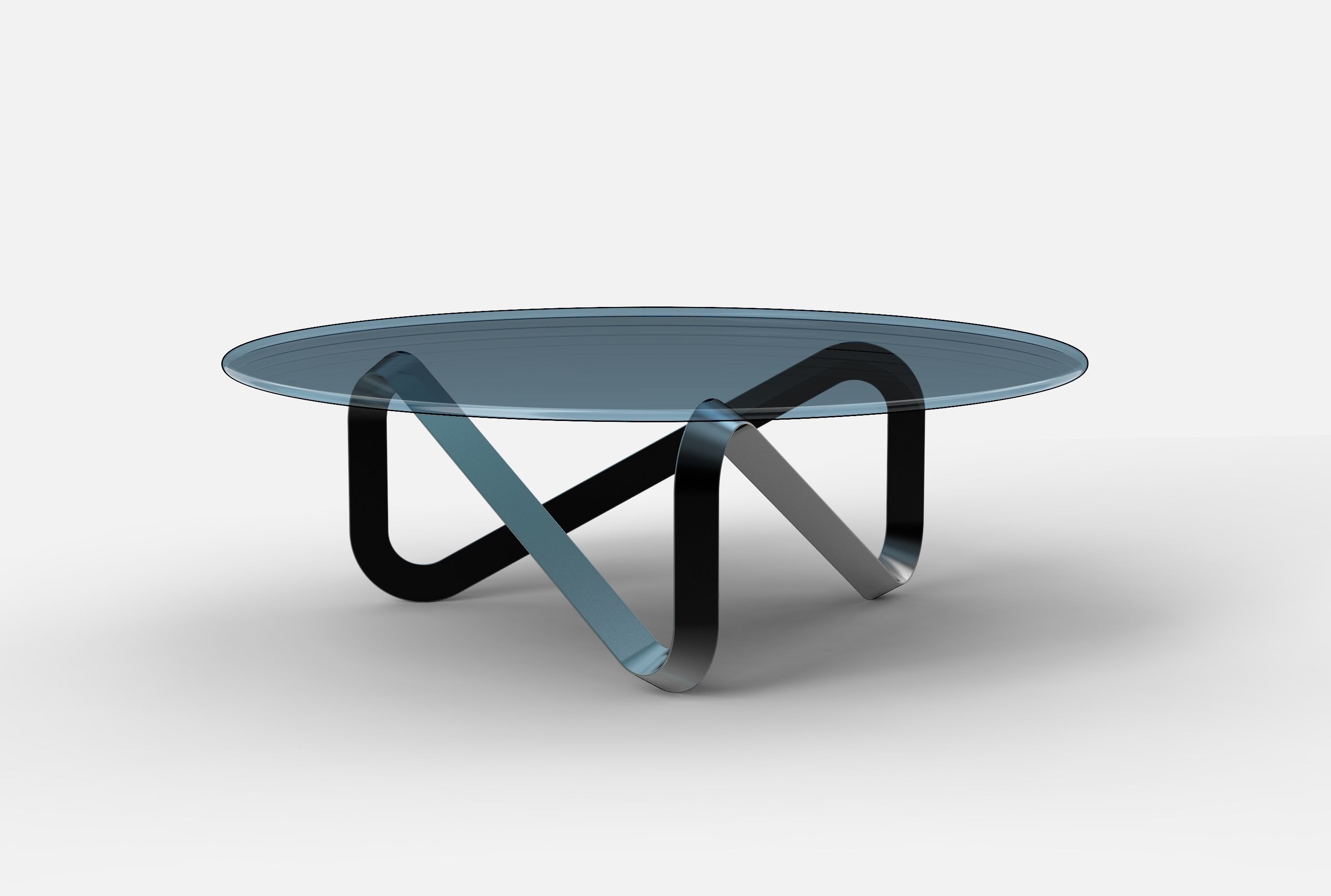 Coffee table 3D model_6
