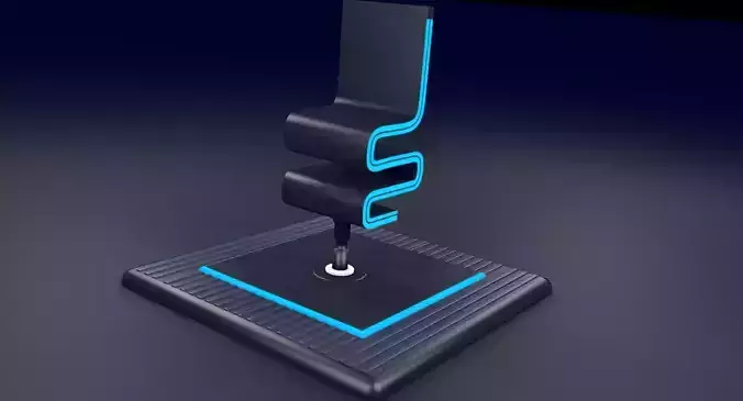 Sci Fi Chair