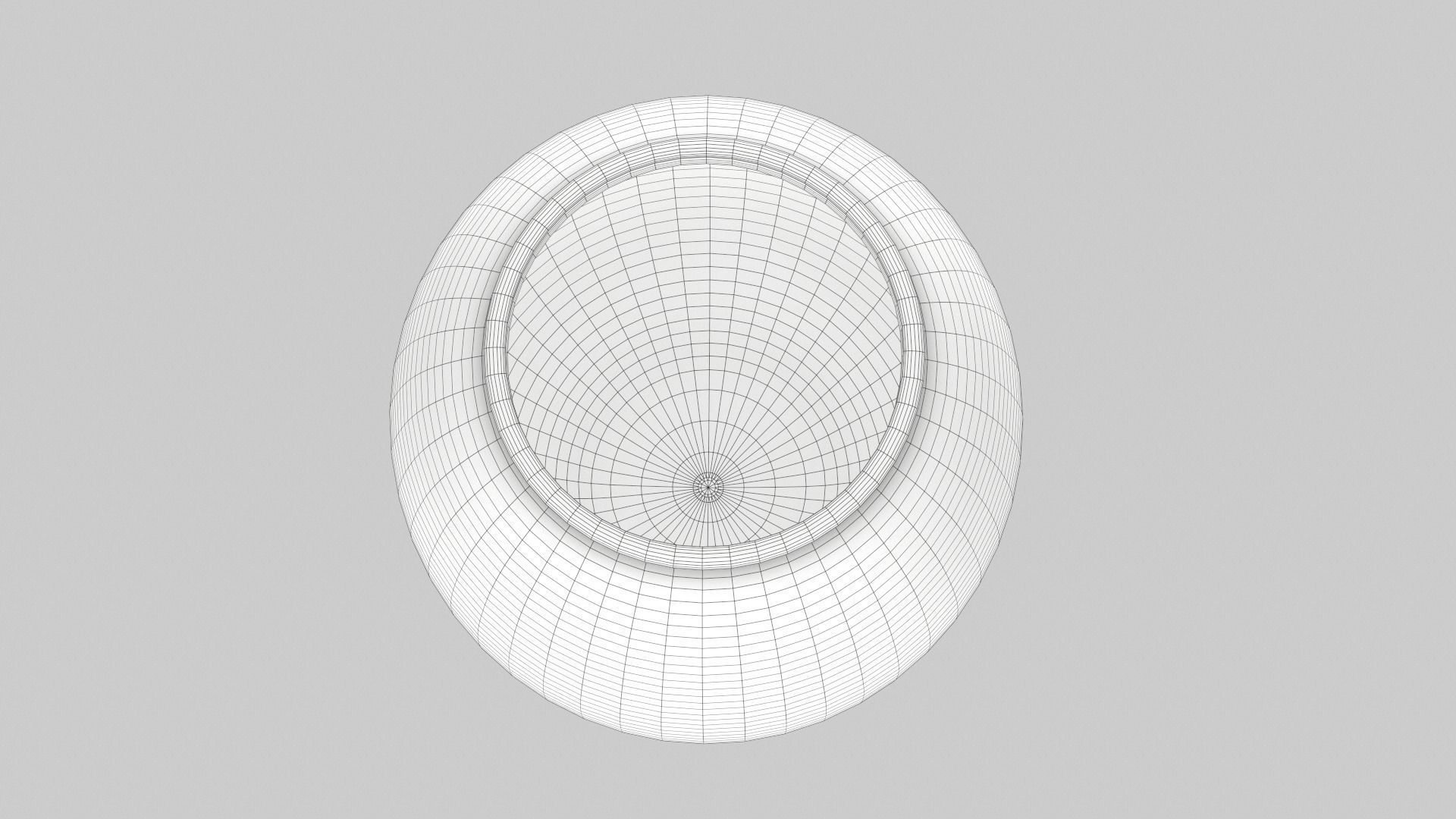 Clay Pot 3D model_18