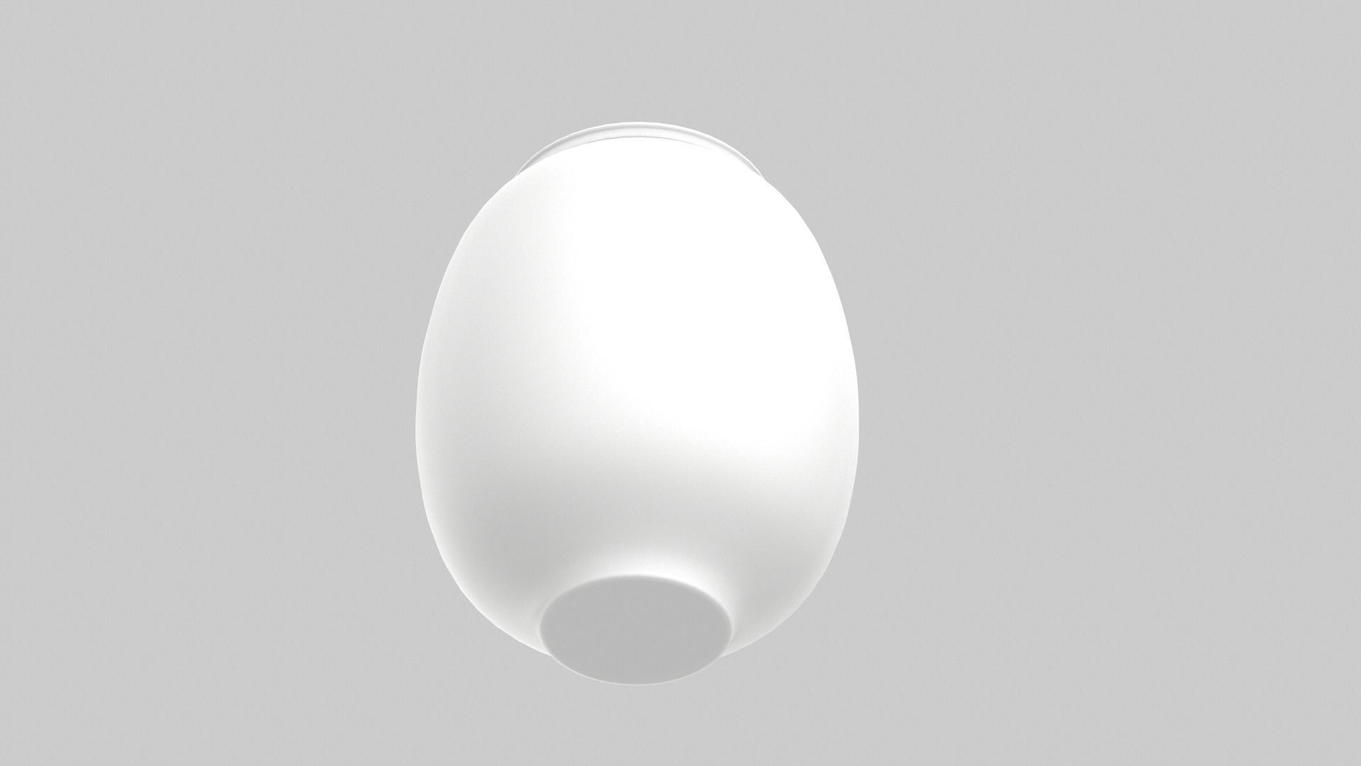 Clay Pot 3D model_13