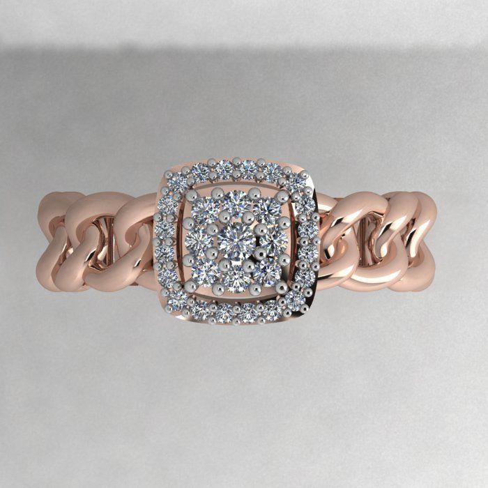 a modern ring 3D print model_16