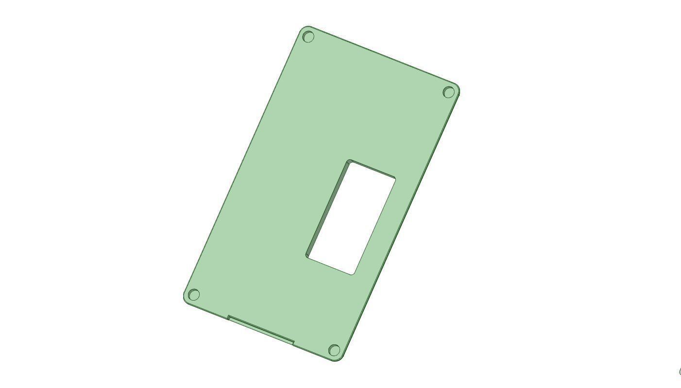 Billetbox rev 4 Mission Switch upgrade package 3D print model_4