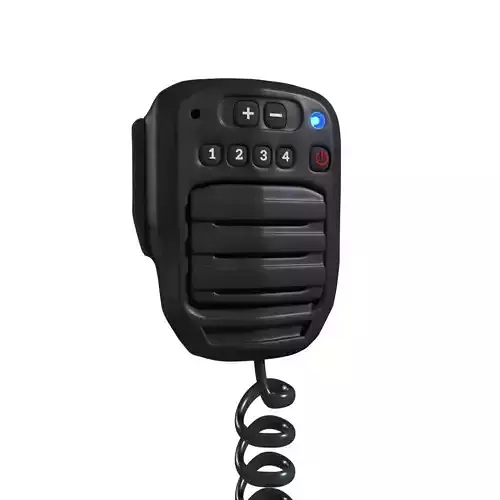 CB RADIO MICROPHONE