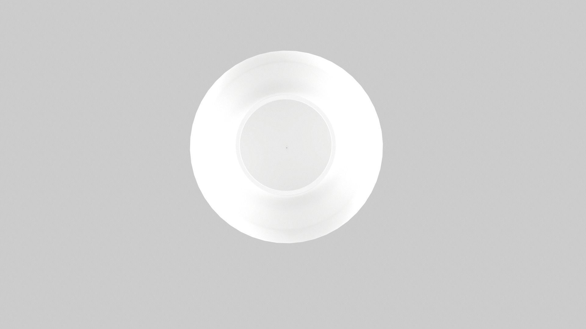 Floral Vase Rustic 3D model_24