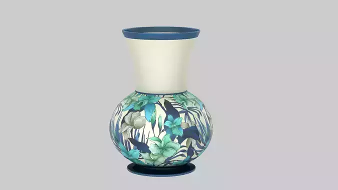 Floral Vase