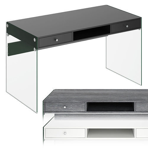 Desk Coaster Dobrev 2 3D model 2