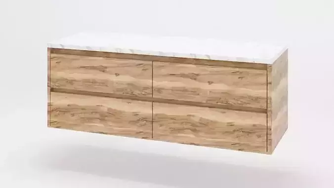Wood and Marble Furniture
