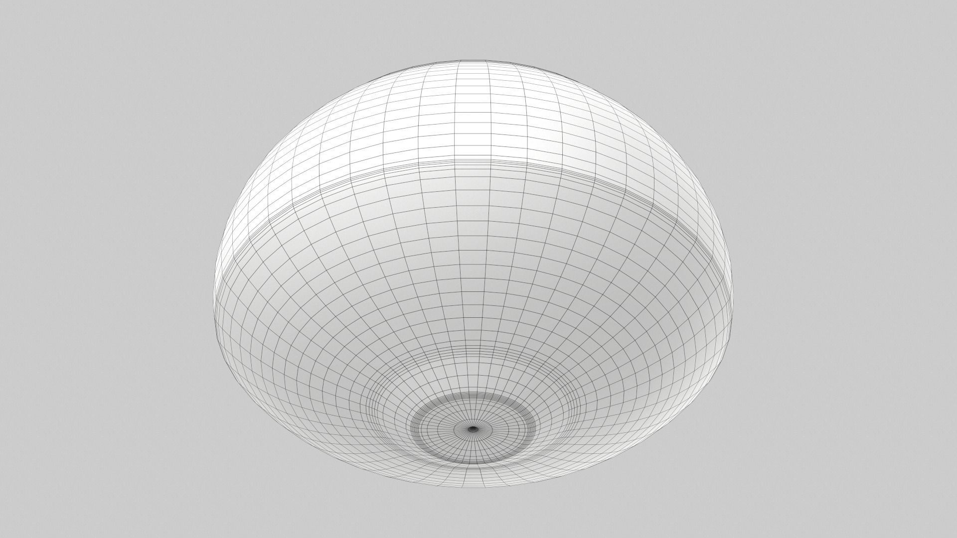 Clay Pot Set 3D model_36