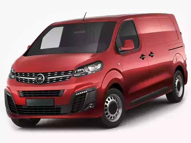Opel Vivaro Van 2020