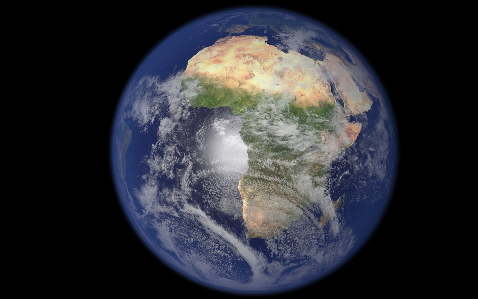 Earth Planet ultra HD Model All format Free 3D model_0