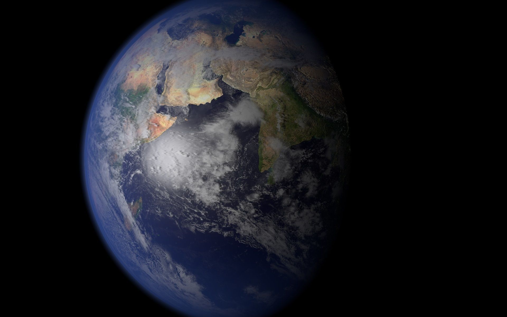 Earth Planet ultra HD Model All format Free 3D model_2