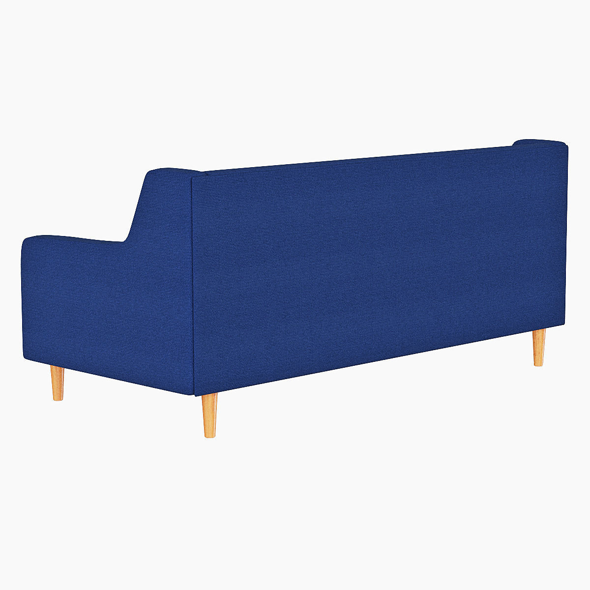 West Elm Crosby Sofa 3D model_3