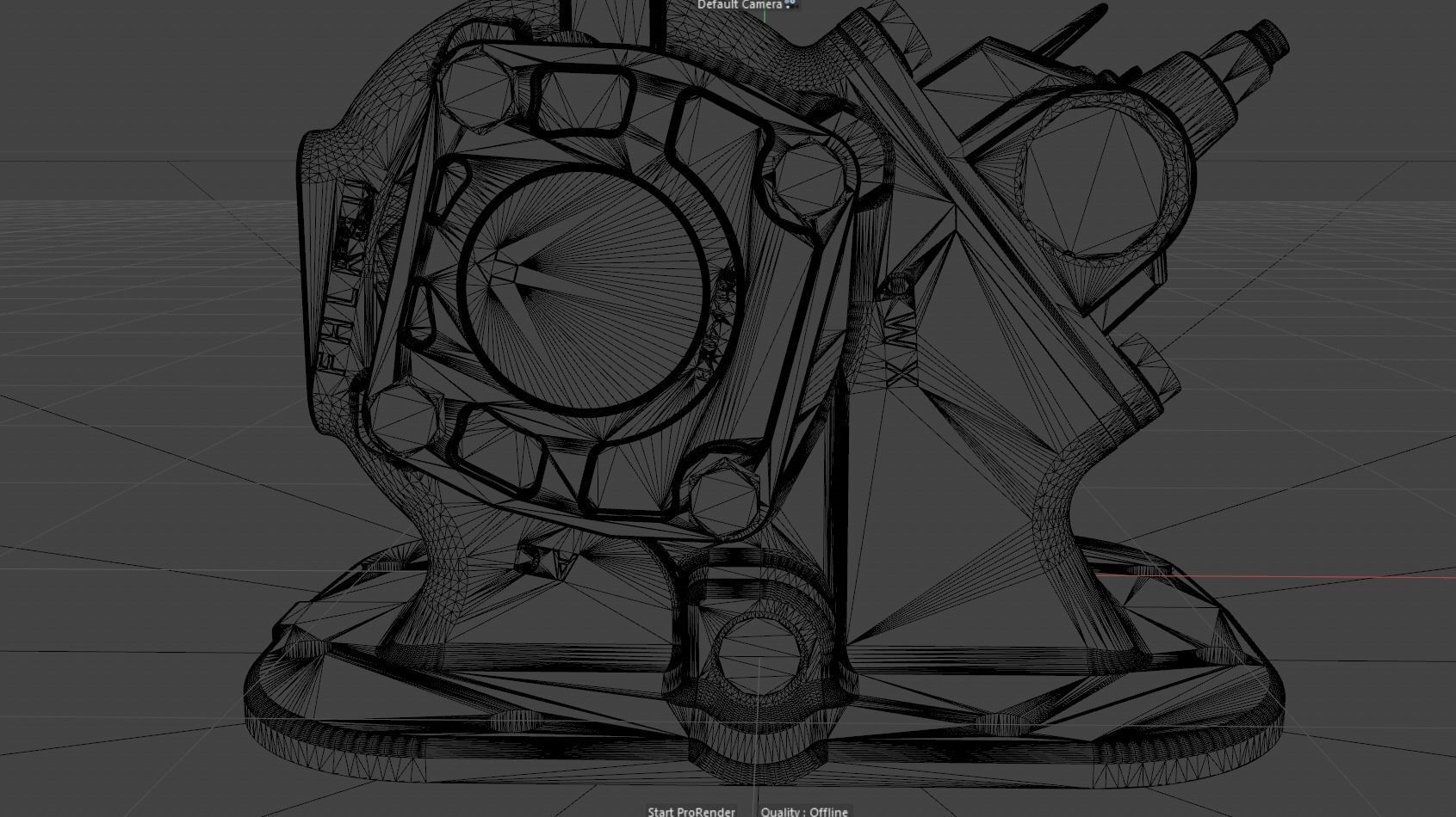 Parker Chelsea PTO Power Total Output 3D model_12