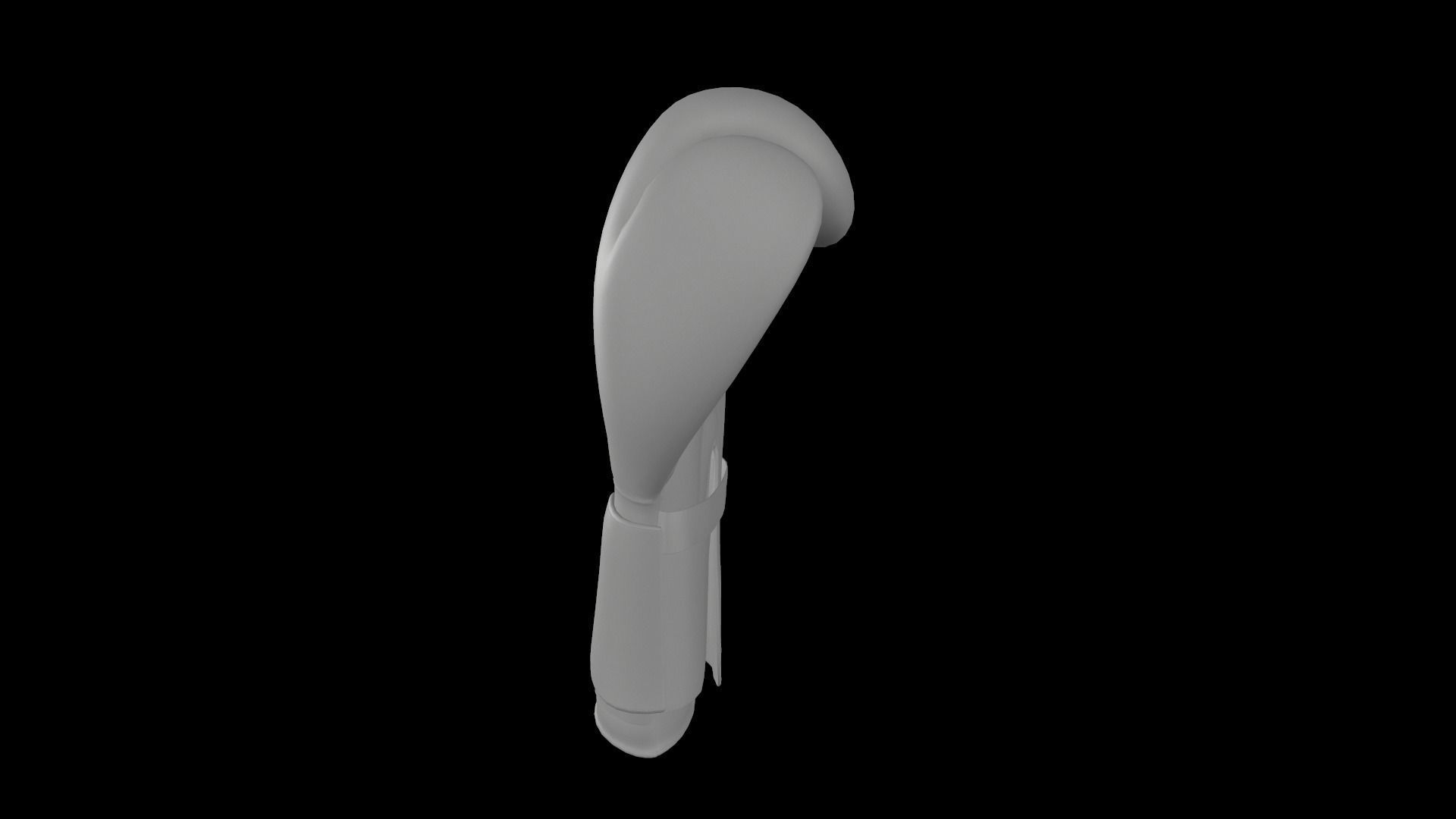 Boxing Gloves 3D model_26