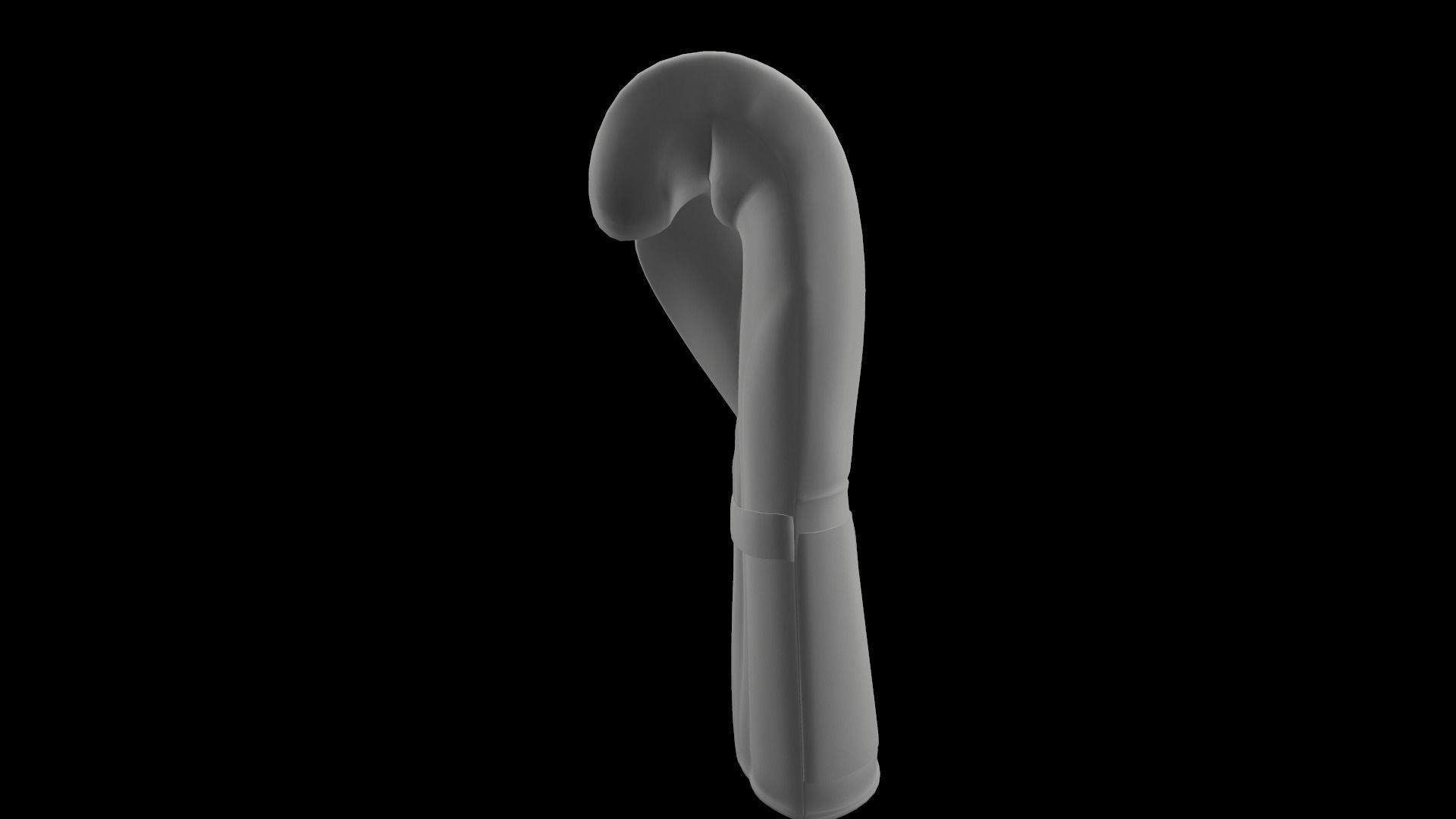 Boxing Gloves 3D model_28