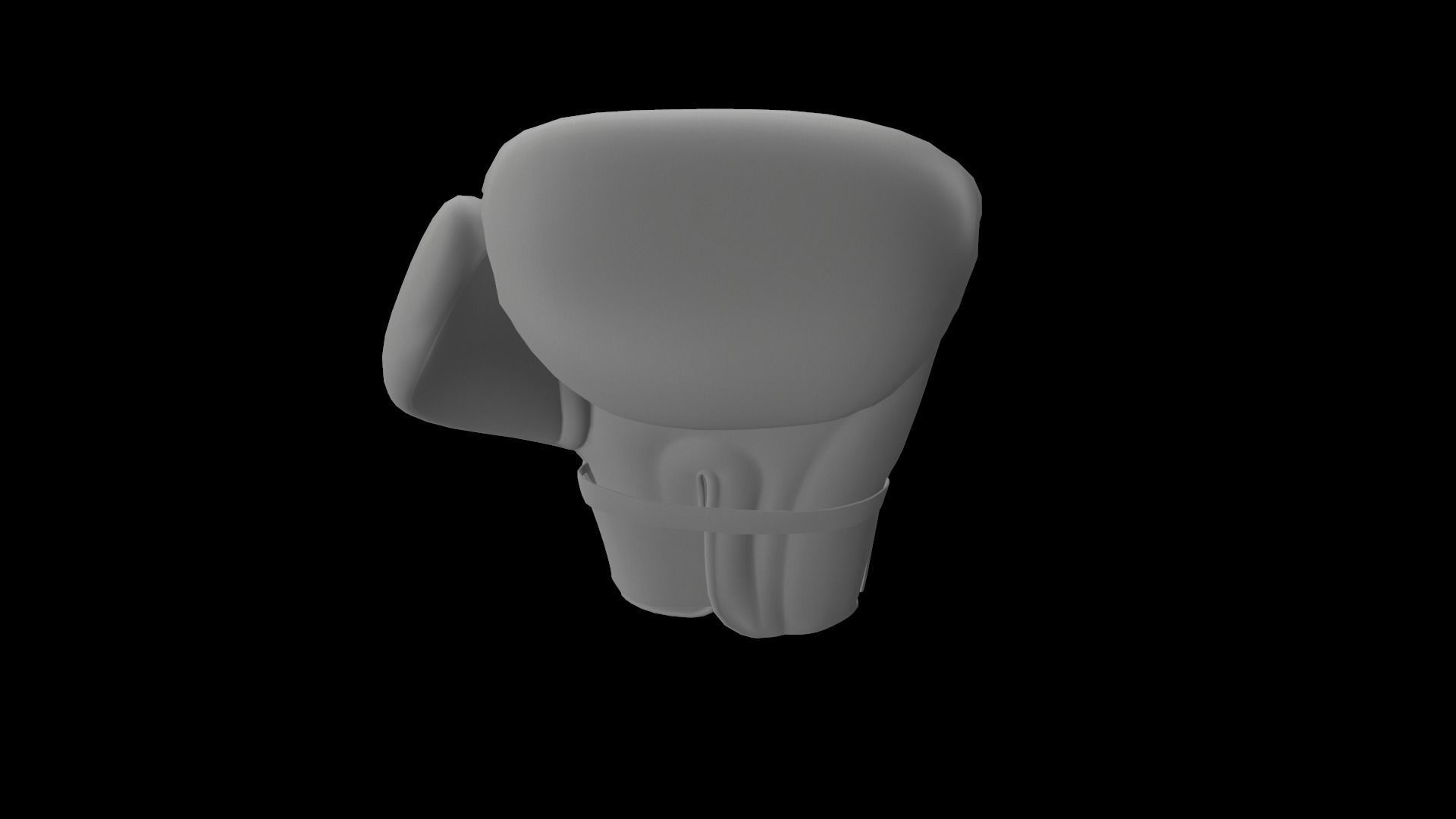 Boxing Gloves 3D model_29