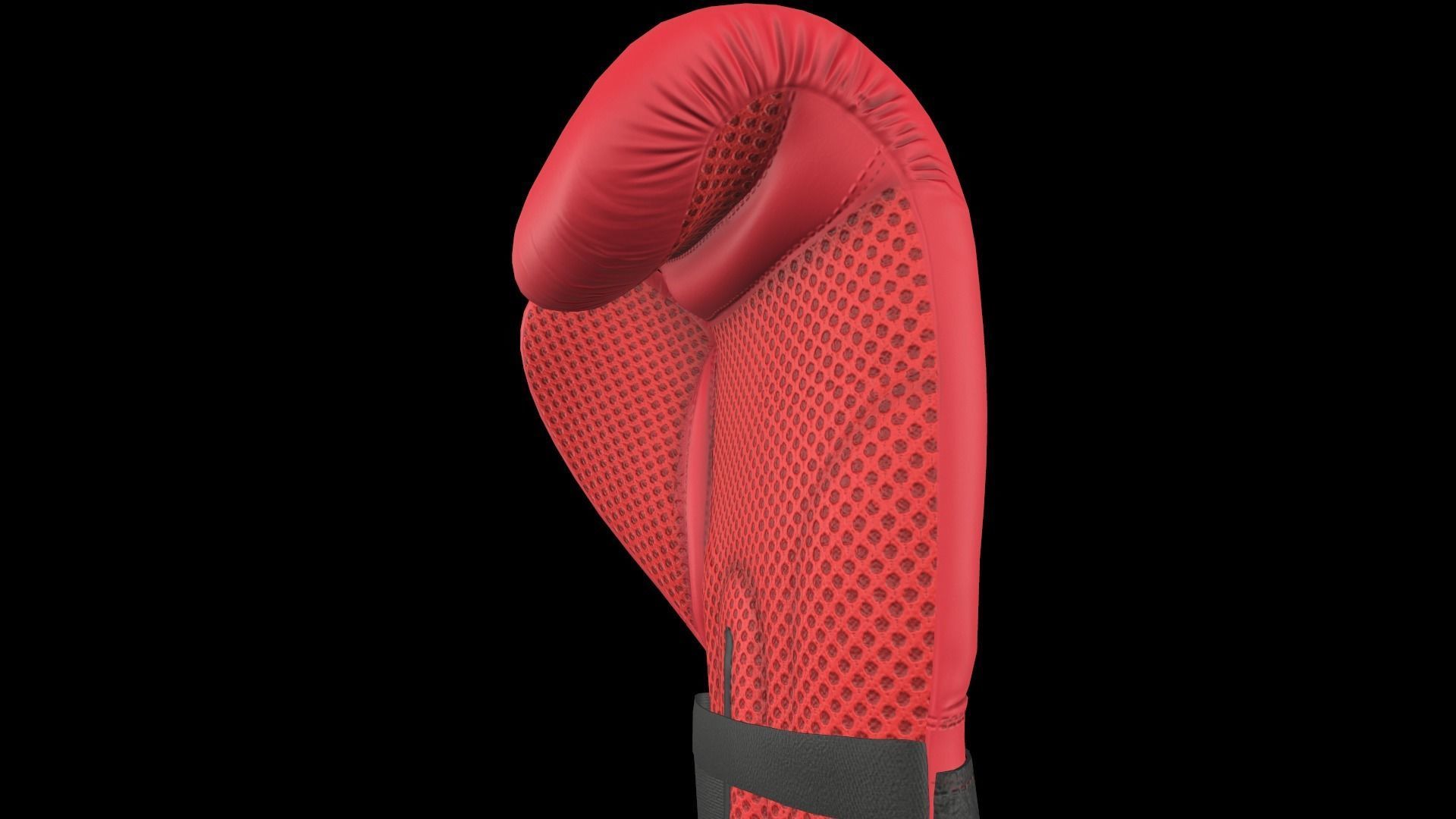 Boxing Gloves 3D model_9