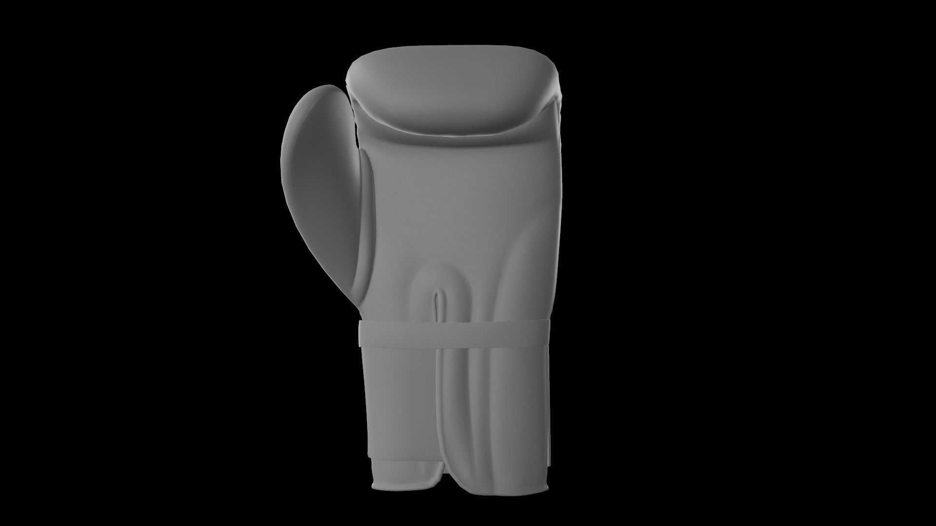 Boxing Gloves 3D model_27