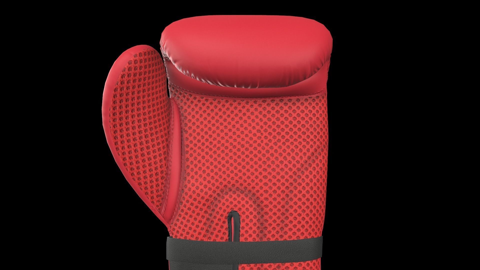 Boxing Gloves 3D model_8